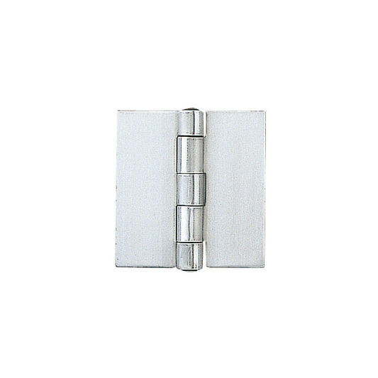 Charnière à souder, acier inoxydable LSK-1157-4, par Sugatsune / LAMP (Japon)
