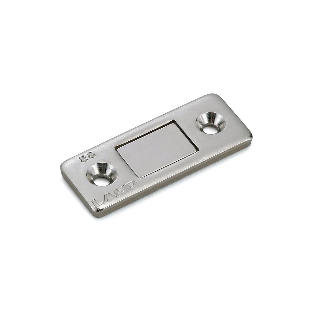 Magnetic catch MC-159-8, from Sugatsune / LAMP (Japan)