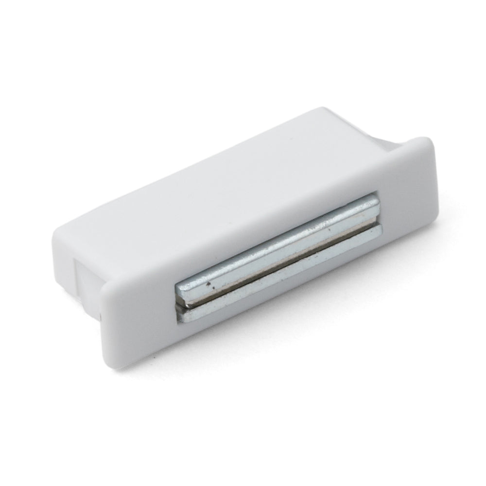 Magnetic snap-in catch MC-FS-2SW, by Sugatsune / LAMP (Japan)