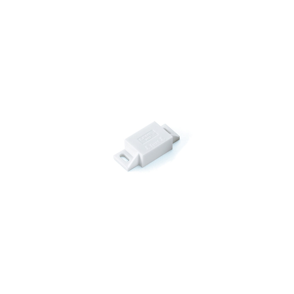 Magnetic catch, encased, for cleanrooms MC-JM50WT, from Sugatsune / LAMP (Japan)