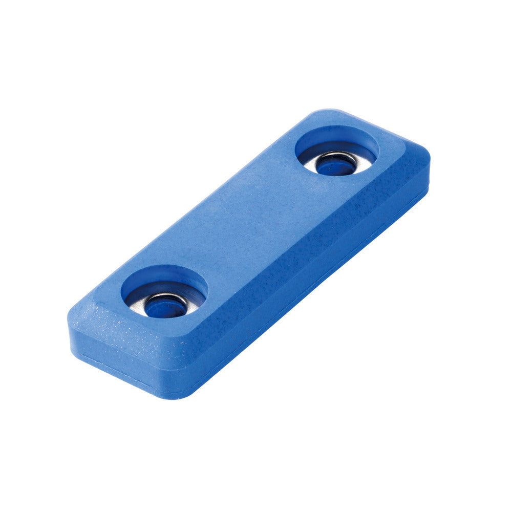 Fermoir magnétique étanche, détectable par détecteur de métaux MC-MPM50BU, par Sugatsune / LAMP (Japon)