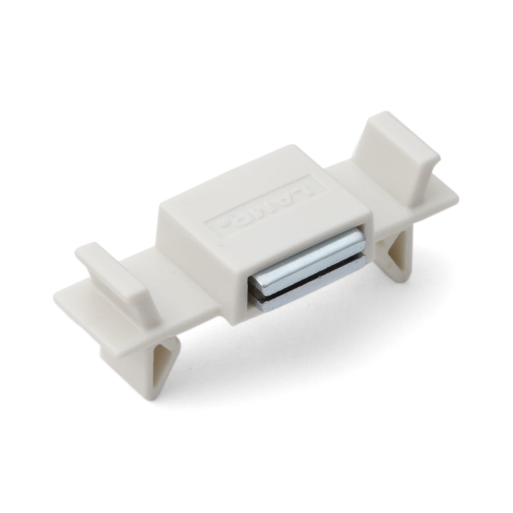 Fermeture magnétique à enclenchement MC-YSW01W, par Sugatsune / LAMP (Japon)