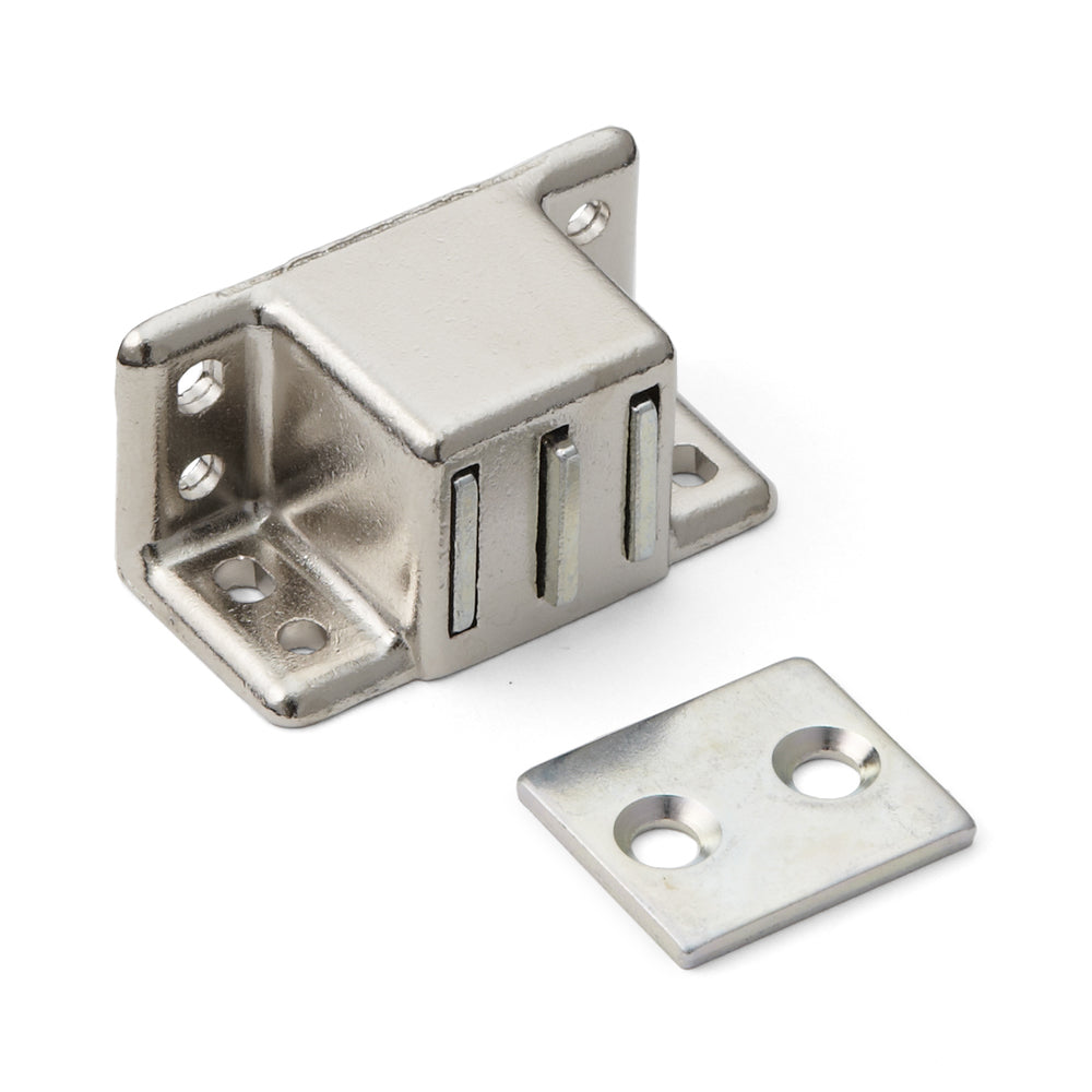 Heavy-duty magnetic catch MCH-40, from Sugatsune / LAMP (Japan)