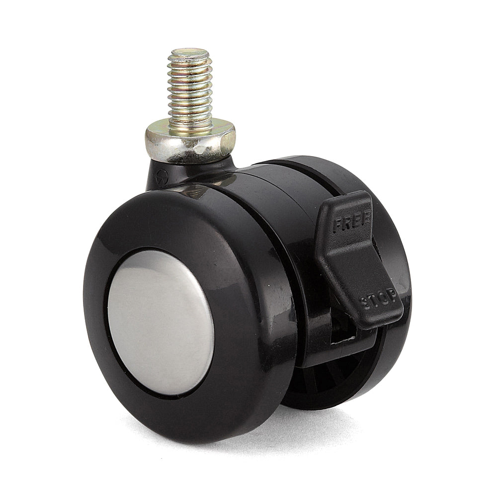 Double roller, with threaded bolt NB-50-3, from Sugatsune / LAMP (Japan)