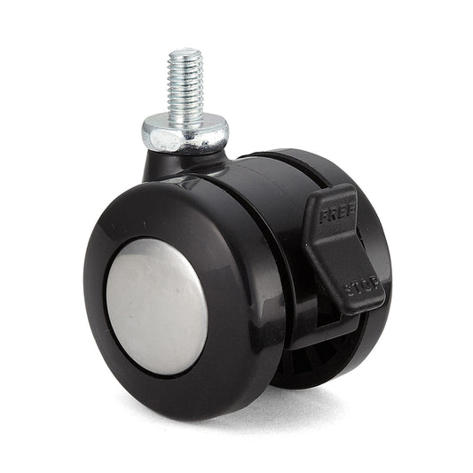 Doppelrolle, mit Gewindebolzen NB-50-8, von Sugatsune / LAMP (Japan)