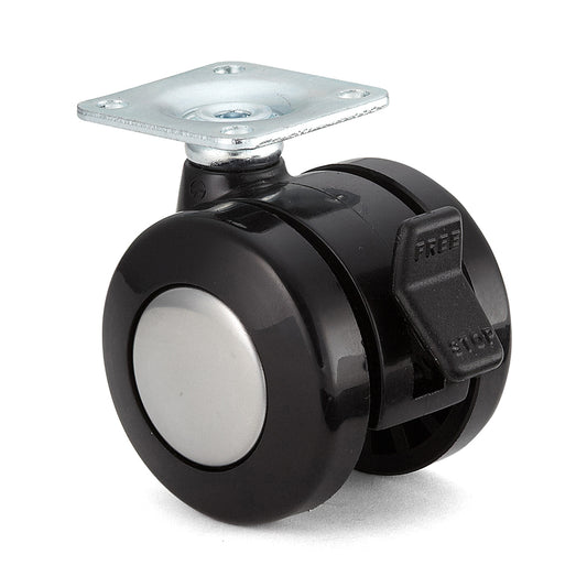 Double bobine, avec plaque NB-50P, de Sugatsune / LAMP (Japon)