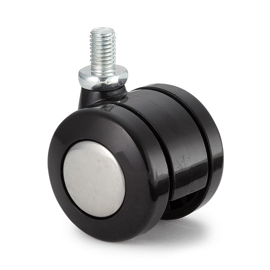 Doppelrolle, mit Gewindebolzen NS-50-8, von Sugatsune / LAMP (Japan)