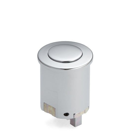 Push-button closure PKL05LCR, by Sugatsune / LAMP (Japan)