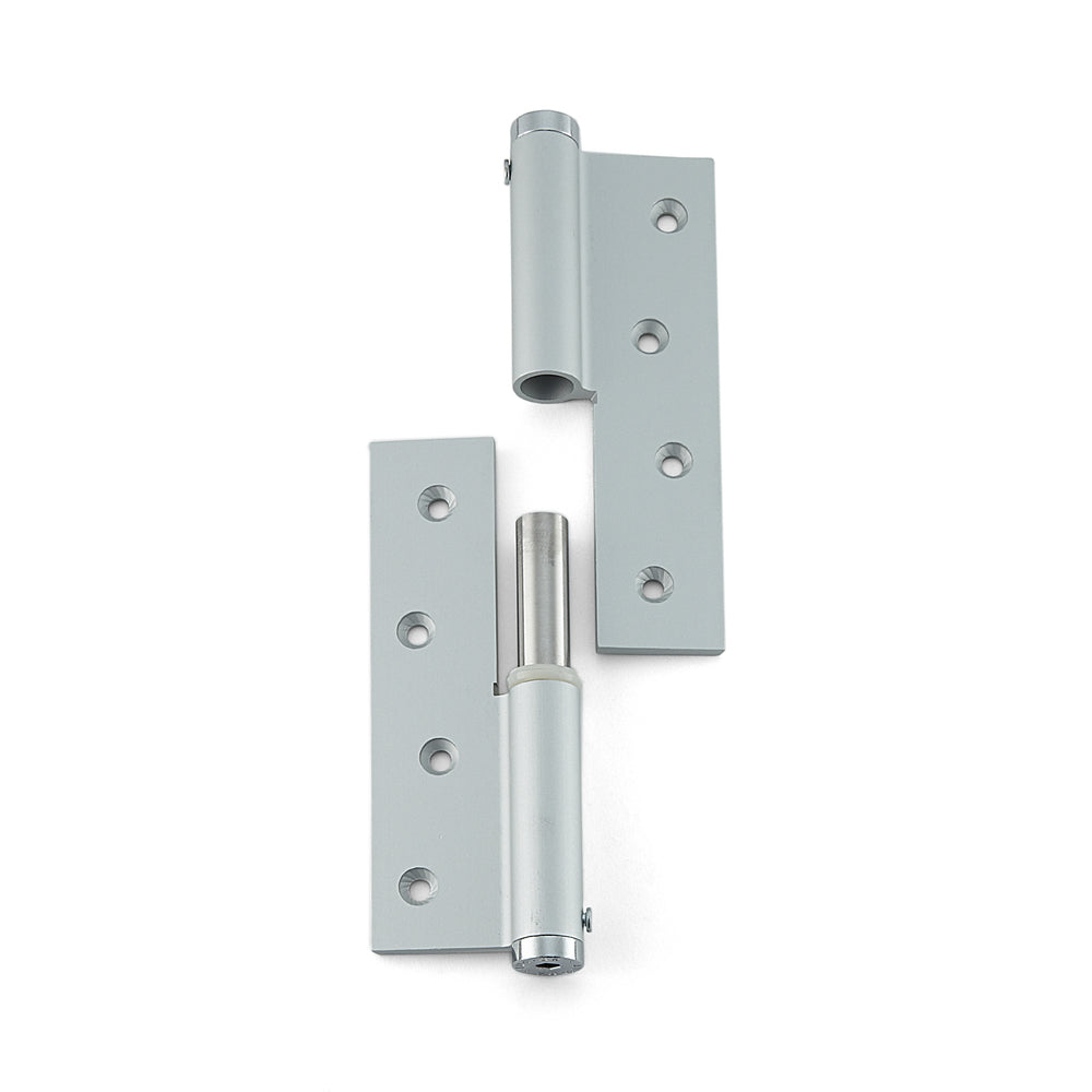 Concealed torque hinge PM120-525401R, from Sugatsune / LAMP (Japan)