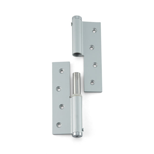 Concealed torque hinge PM120-525401R, from Sugatsune / LAMP (Japan)