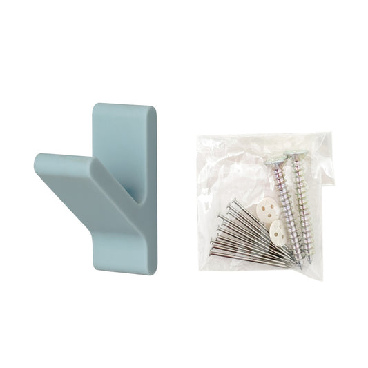 Cover for hooks, Mini Nordic Rubber series PXB-GN05-101G-GGN, by Sugatsune / LAMP (Japan)