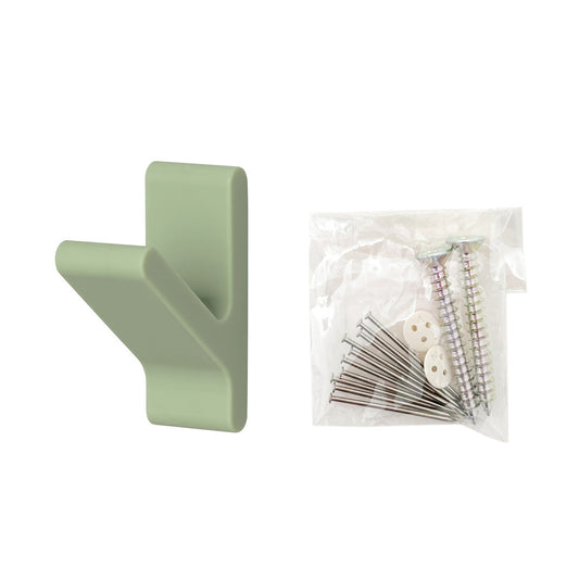 Abdeckung für Haken, Serie Mini Nordic Rubber PXB-GN05-101G-GYE, von Sugatsune / LAMP (Japan)