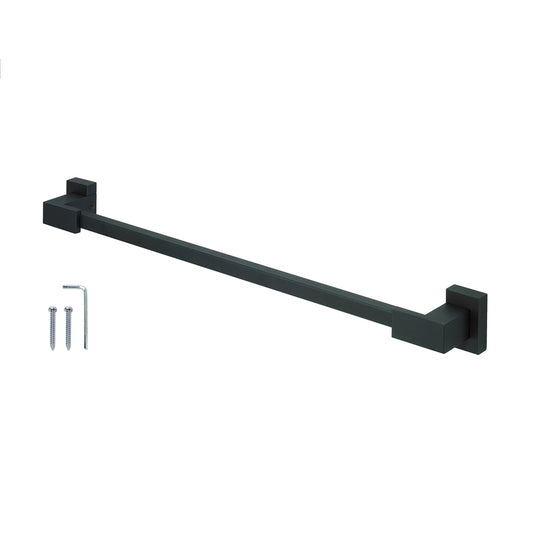 Porte-serviettes, série Urban Metal PXB-UM06-450-BL, par Sugatsune / LAMP (Japon)
