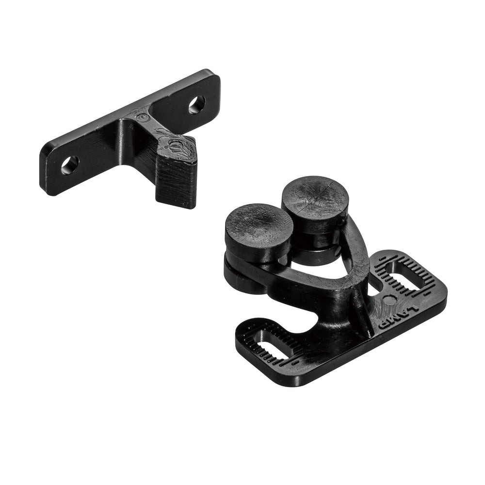 Roller catch RC6901BL, from Sugatsune / LAMP (Japan)
