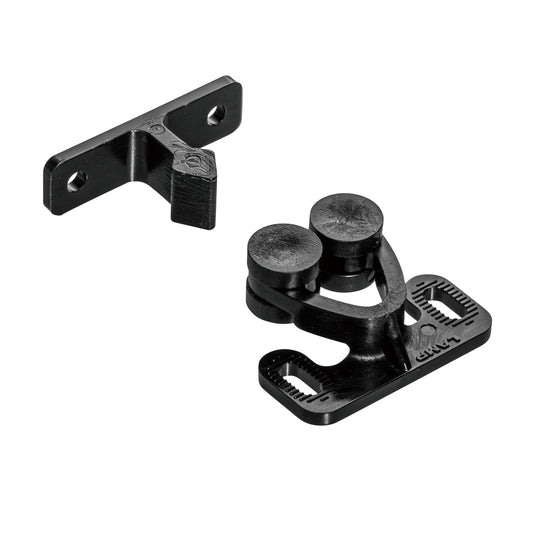 Rollenschnäpper RC6901BL, von Sugatsune / LAMP (Japan)