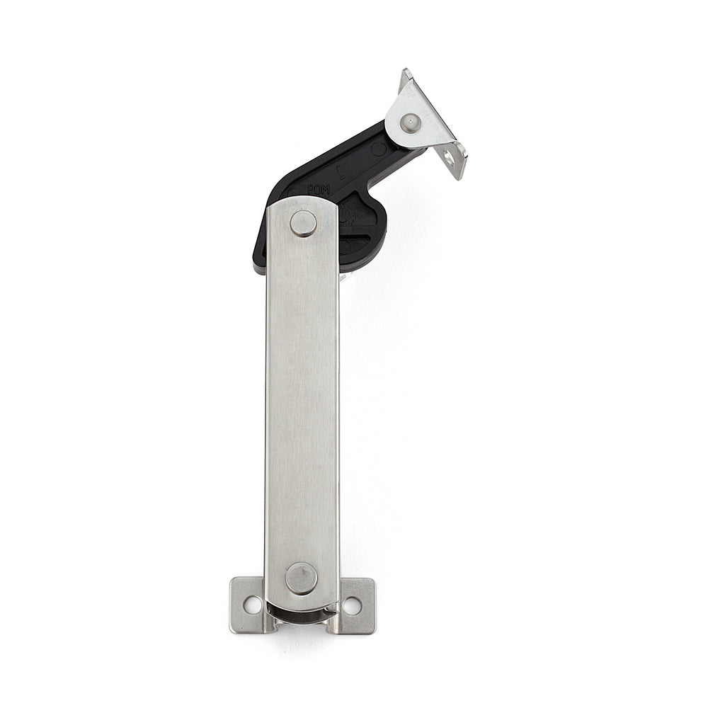 Klappenbeschlag, mit Feder S-YT02L, von Sugatsune / LAMP (Japan)