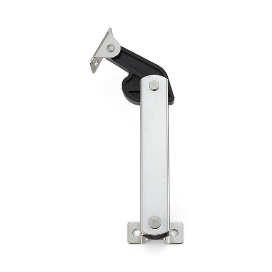 Flap fitting, with spring S-YT01R, from Sugatsune / LAMP (Japan)