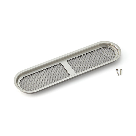 Ventilation grille SA-D150, by Sugatsune / LAMP (Japan)