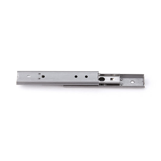 Edelstahl-Mini-Auszug, Vollauszug SCR3-15-80A, von Sugatsune / LAMP (Japan)