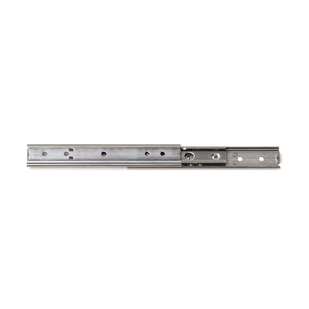 Vollauszug Soft-close, Edelstahl SCR3-15S-100A, von Sugatsune / LAMP (Japan)