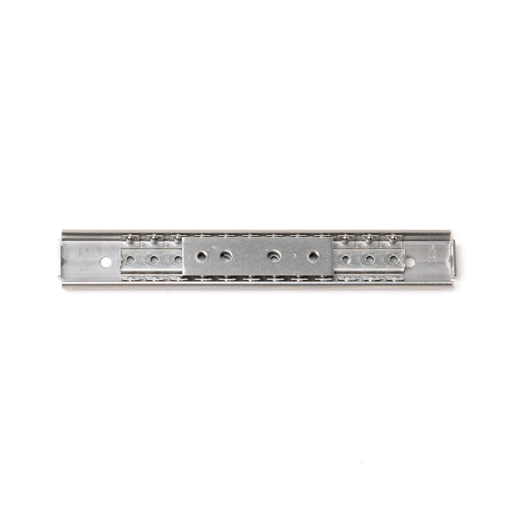 Mini-tiroir en acier inoxydable SCRL2-15S-100A, par Sugatsune / LAMP (Japon)