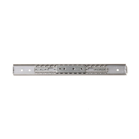 Stainless steel mini drawer SCRL2-15S-150A, by Sugatsune / LAMP (Japan)