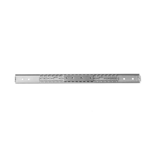 Stainless steel mini drawer SCRL2-15S-200A, by Sugatsune / LAMP (Japan)