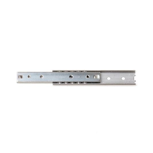 Edelstahl-Mini-Auszug, bidirektional SCRW2-15S-80A, von Sugatsune / LAMP (Japan)