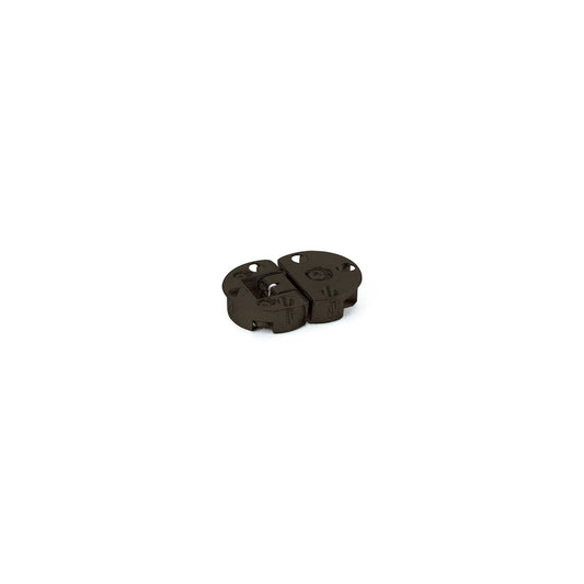 Vis noires pour charnières à rabat, lot de 300 pièces. SDH-001-S-BL, par Sugatsune / LAMP (Japon)