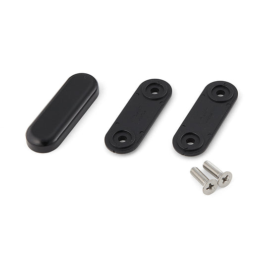 Front panel for glass doors SDS-50G-BL, by Sugatsune / LAMP (Japan)