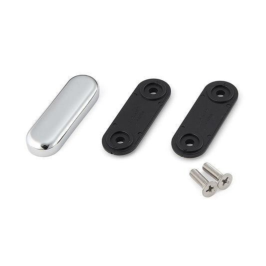 Front panel for glass doors SDS-50G-CR, by Sugatsune / LAMP (Japan)
