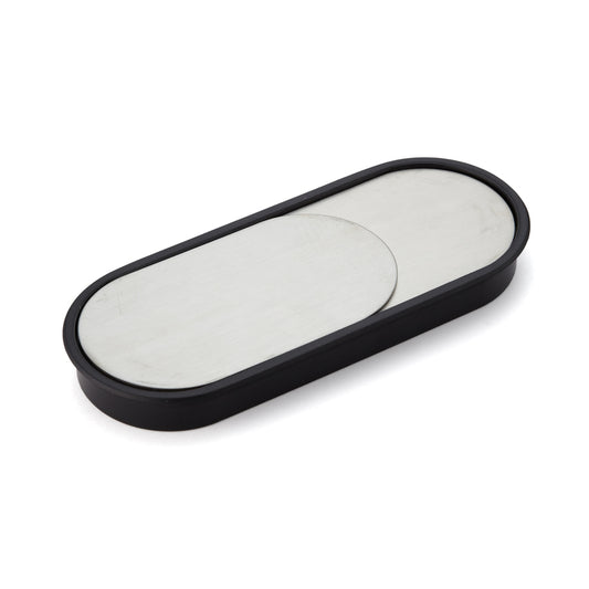 Rectangular cover for waste container SI2520-315, by Sugatsune / LAMP (Japan)