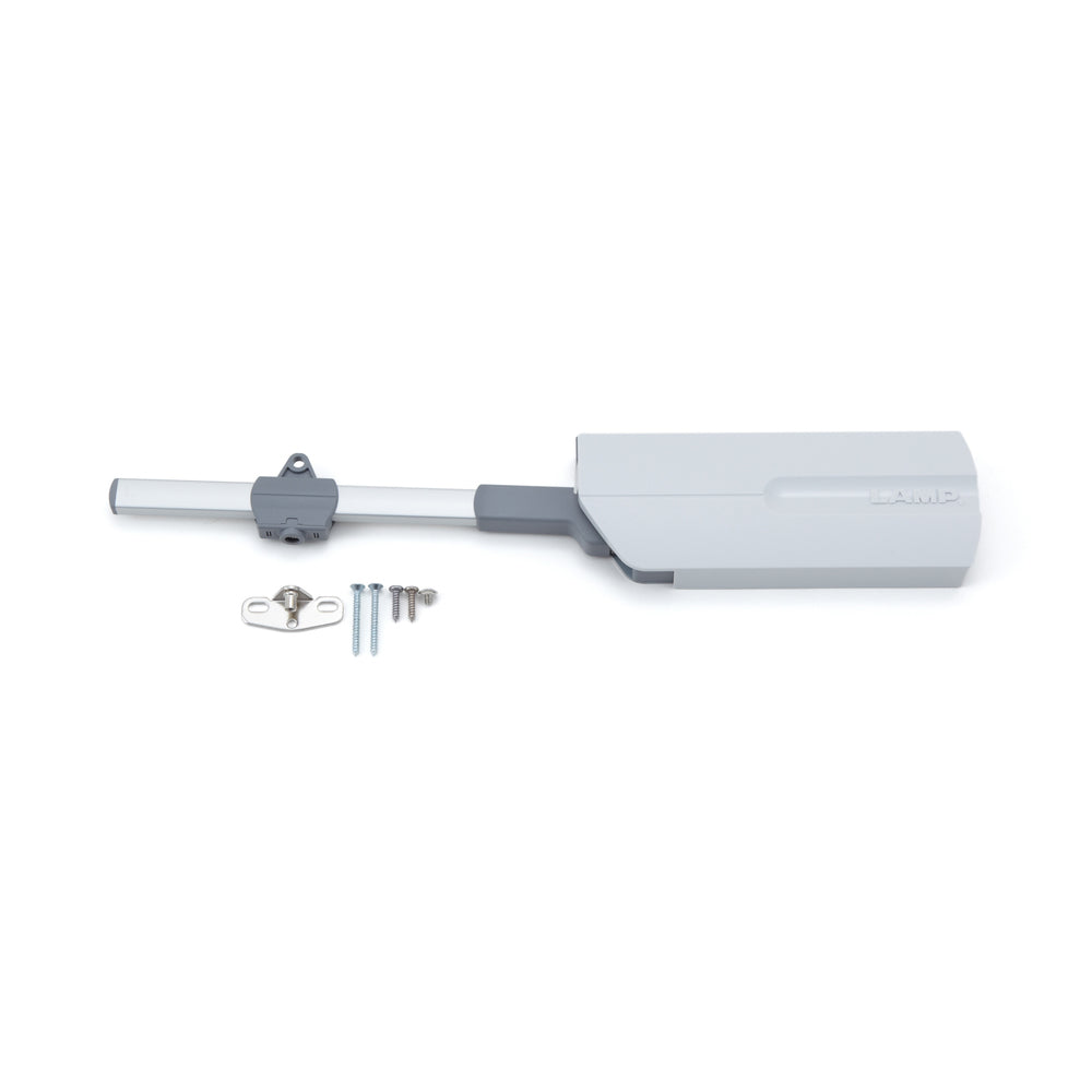 Easy Drehklappenbeschlag SLS-ELAN-MLS, von Sugatsune / LAMP (Japan)