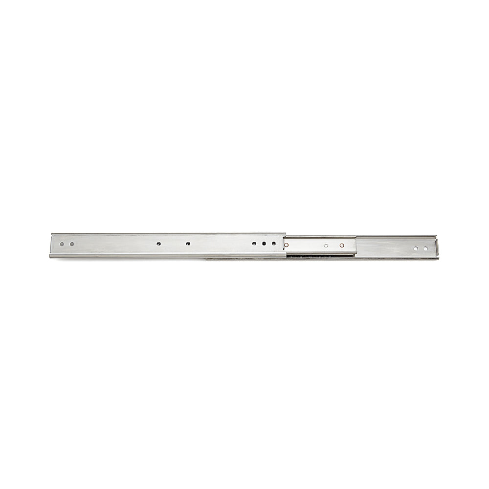 Full extension, stainless steel, with special grease for low particle emissions SNS35D-30CV, by Sugatsune / LAMP (Japan)