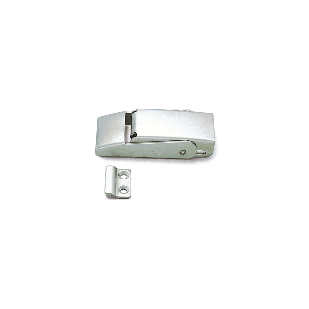 Toggle latch, stainless steel, with STF80 spring, length: 80 mm, by Sugatsune / LAMP (Japan)