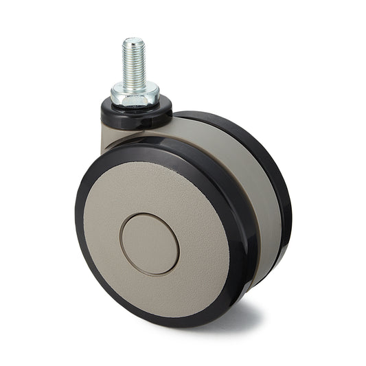 Doppelrolle, mit Gewindebolzen T-100B, von Sugatsune / LAMP (Japan)