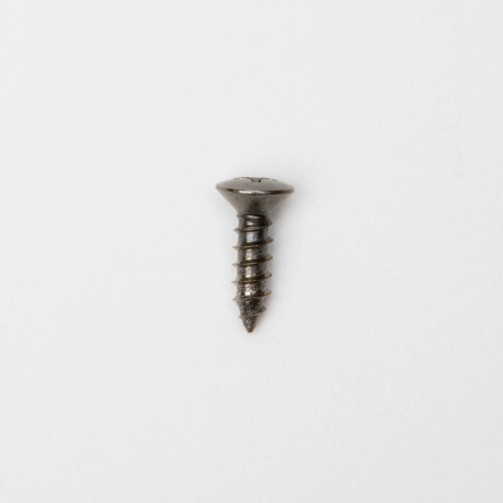Linsensenkkopf-Blechschraube, 5x18 mm TAP518BN, von Sugatsune / LAMP (Japan)