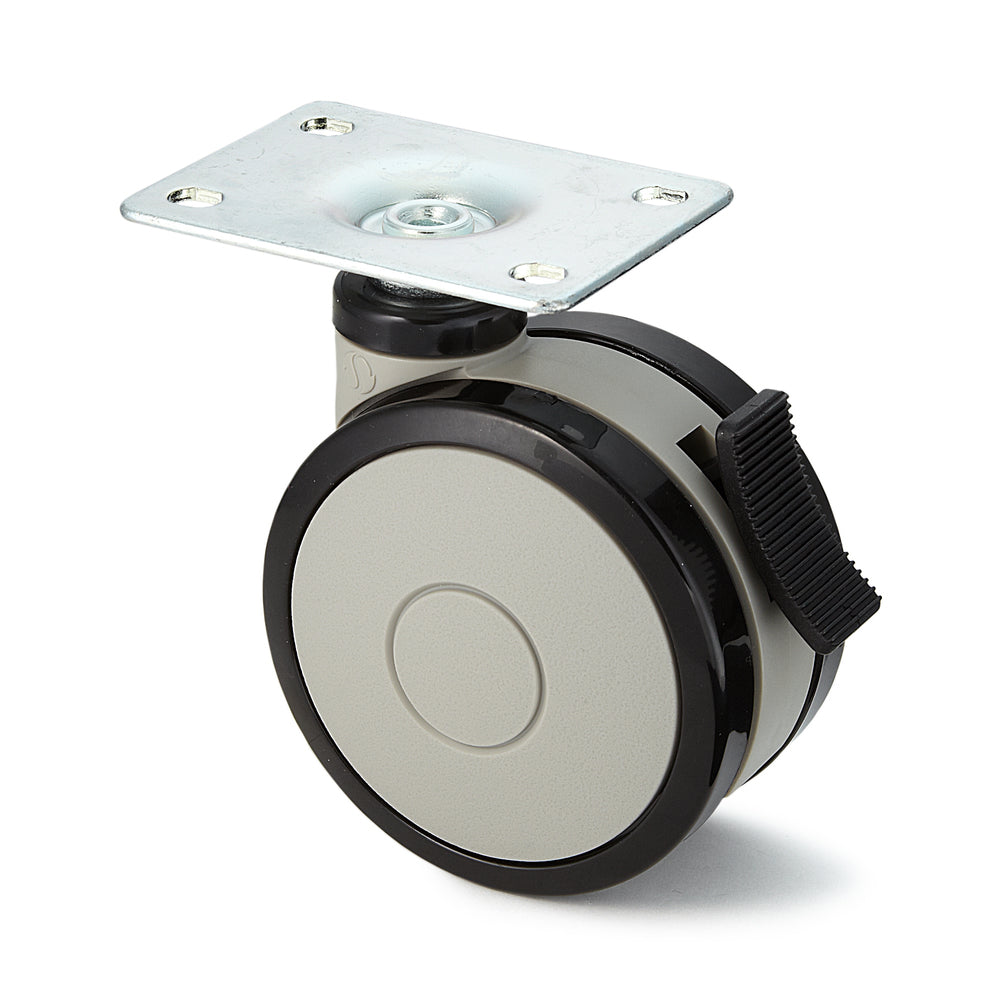 Bobine double, avec plaque TSD-100P, de Sugatsune / LAMP (Japon)