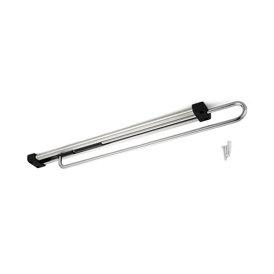 Portant à vêtements extensible UH-450, par Sugatsune / LAMP (Japon)