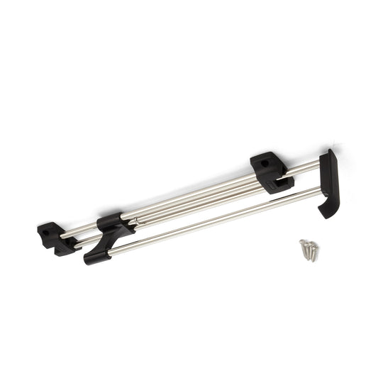 Extendable clothes rack WH-300, by Sugatsune / LAMP (Japan)