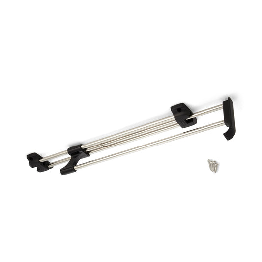 Extendable clothes rail WH-350, by Sugatsune / LAMP (Japan)