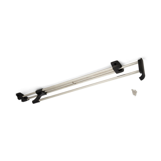 Extendable clothes rail WH-450, by Sugatsune / LAMP (Japan)