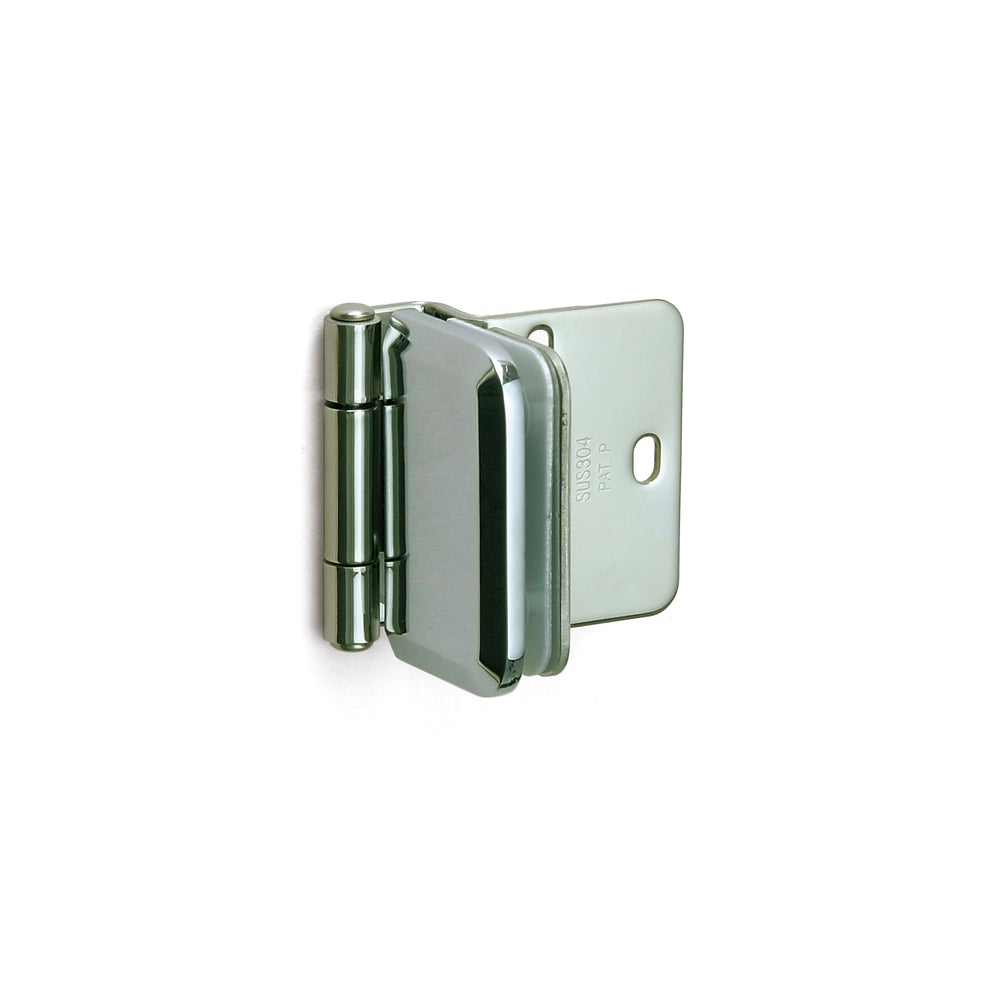 Glastürscharnier, halb aufliegend XL-GH03-48-8CR, von Sugatsune / LAMP (Japan)