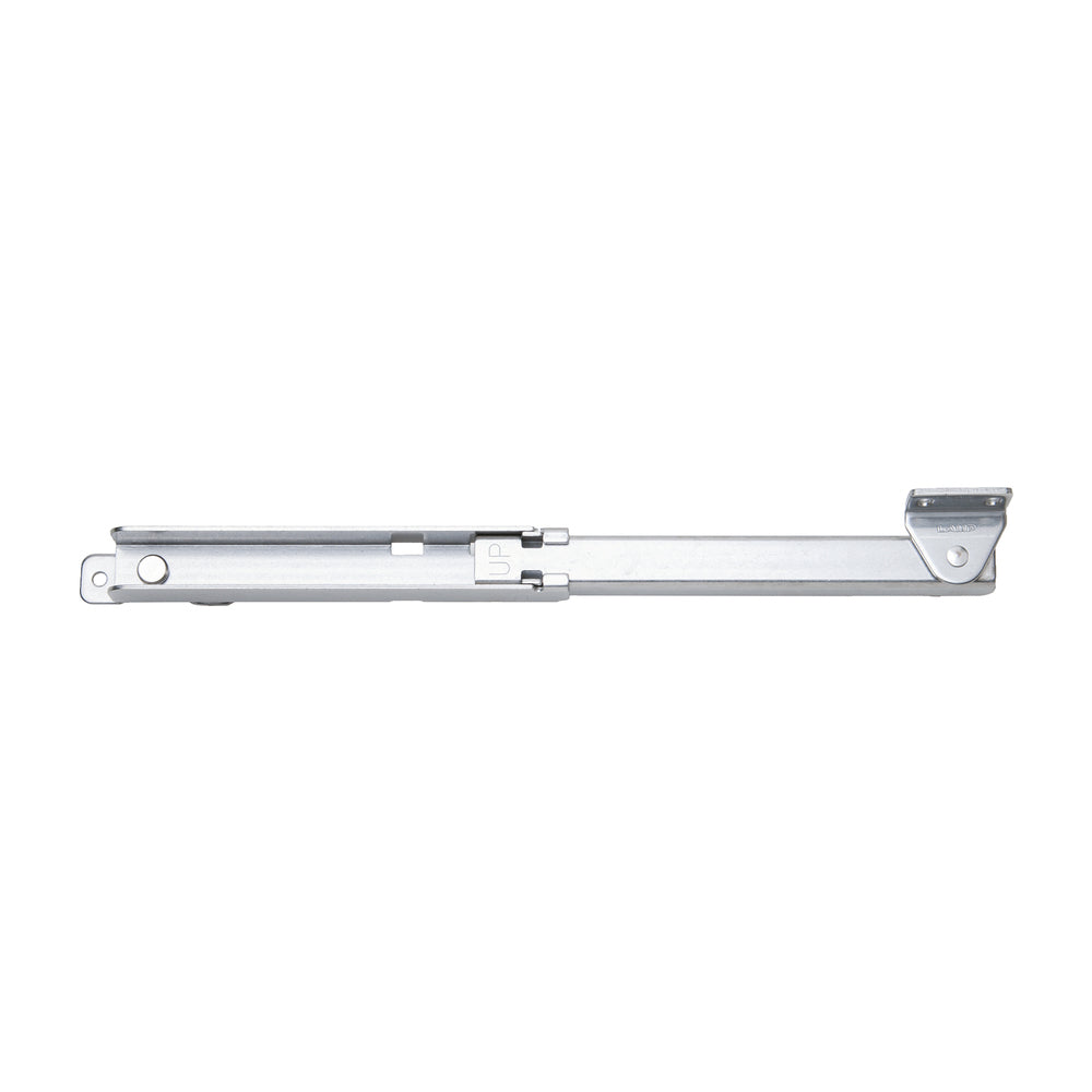 Door holder, detachable with foot, two opening angles YFNS-300W, by Sugatsune / LAMP (Japan)