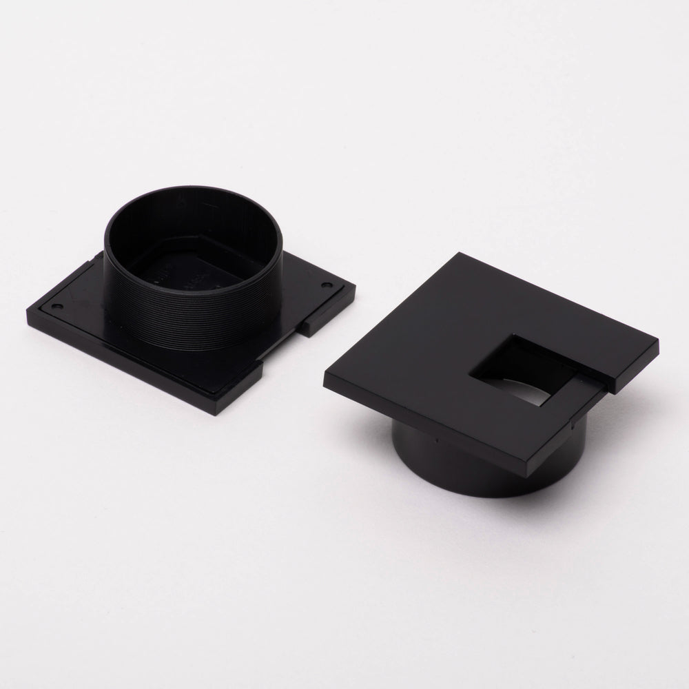 Kabeldurchführung LS43K-BL, von Sugatsune / LAMP (Japan)