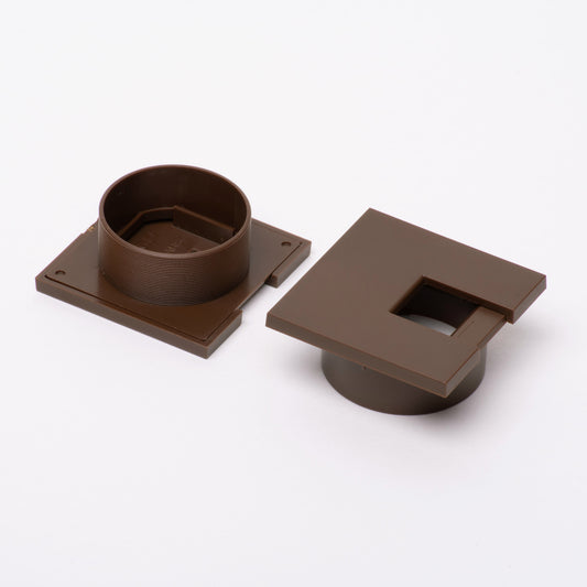 Presse-étoupe LS43K-DBR, de Sugatsune / LAMP (Japon)
