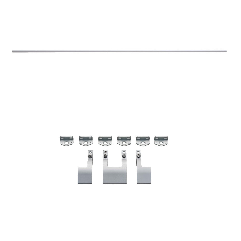Practical connecting rod, design: for three folding consoles, EB-907561 and EB-907572 for Robust Soft by ROCA and EB-DA folding console