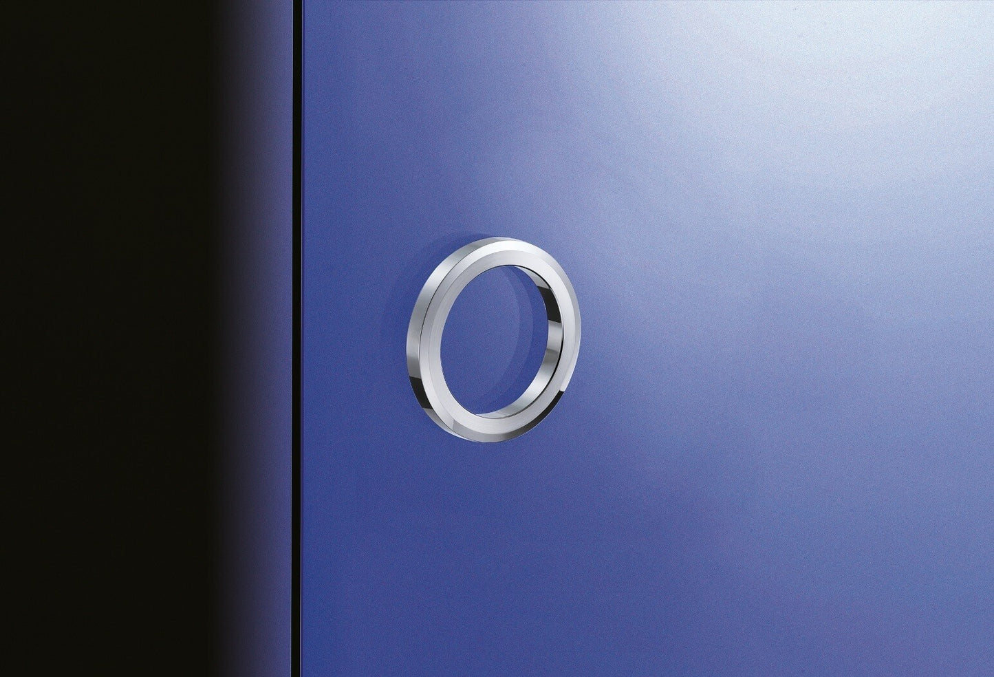 ZweiL® Edelstahl-Möbelknopf für Glastür, 80 mm (3,2″) ZL-2502-80. Hochwertiger massiver und eleganter Türgriffknopf für Glastür aus feinstem Edelstahl V4A (SUS316) für exklusive Raumgestaltung und hochwertige Einrichtungen von Sugatsune / LAMP® (Japan)